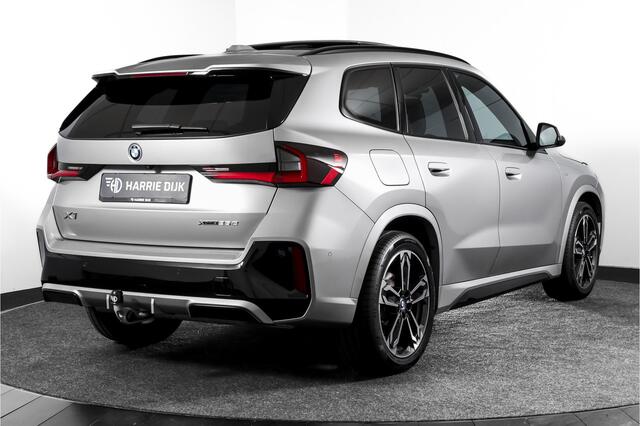 BMW X1 xDrive25e 245 PK | M-Sport | Premium Pack | S/K-Panodak | Elek. Trekhaak | Dig. Cockpit | Cruise | Stoelverw. | PDC | Camera | NAV+App. Connect | ECC | Elek. Klep | LM 19" | 2943