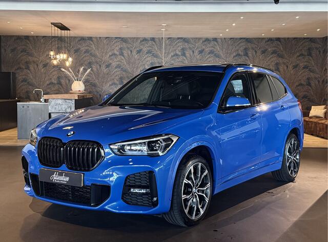 BMW X1 xDrive25d High Exe I 231pk I M-Pakket I Pano I VOL!