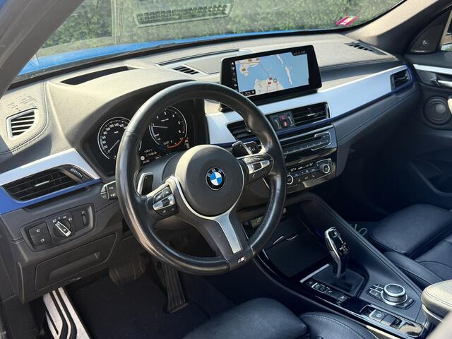 BMW X1 xDrive25d High Exe I 231pk I M-Pakket I Pano I VOL!