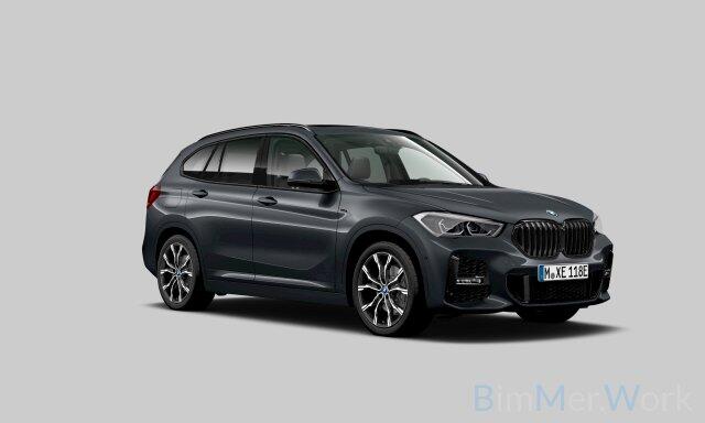 BMW X1 xDrive25e 220pk M-Sport Pano|Trekh|Memory|HUD|Cam