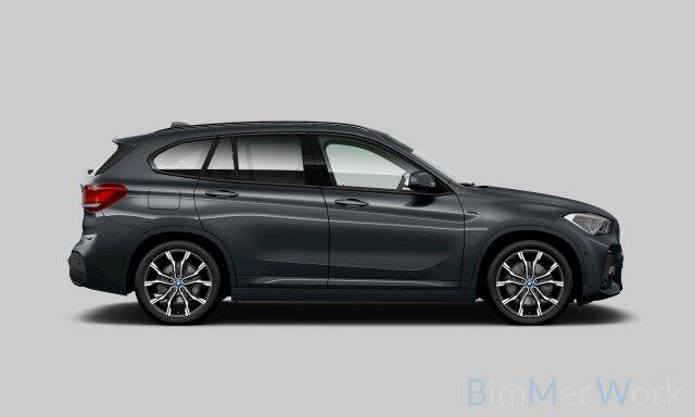 BMW X1 xDrive25e 220pk M-Sport Pano|Trekh|Memory|HUD|Cam