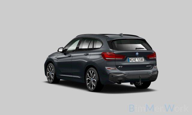 BMW X1 xDrive25e 220pk M-Sport Pano|Trekh|Memory|HUD|Cam
