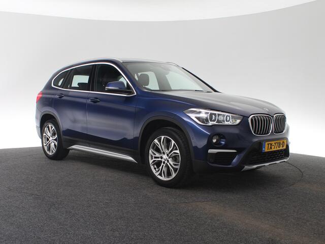 BMW X1 sDrive20i Orange Edition II, NL-auto, NAP, BTW