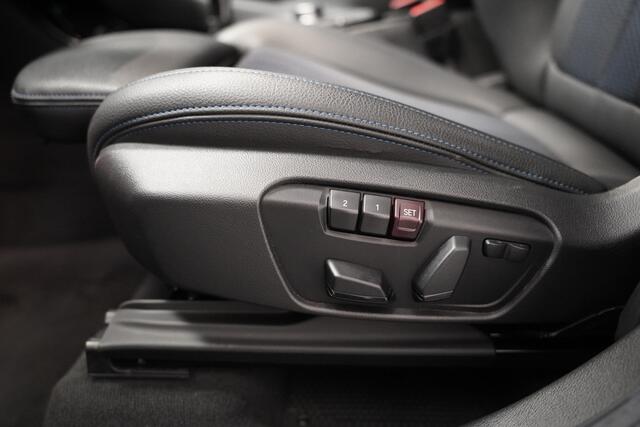 BMW X1 sDrive18i High Executive M Sport|Trekhaak|Camera|Head up|Navi