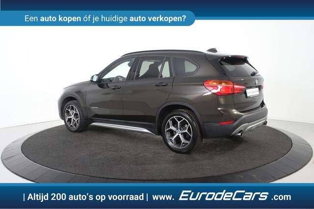 BMW X1 xDrive20i *2e Eigenaar*4x4*Trekhaak*Leer*Camera*