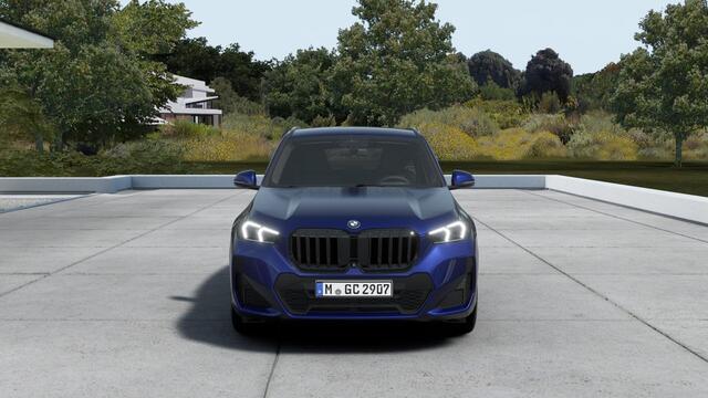 BMW X1 sDrive18i High Executive M-SPORT NIEUW MODEL! AUTOMAAT,NAVI,CAM,VIRTUAL,ELEKT.STOEL,20INCH,TREKHAAK