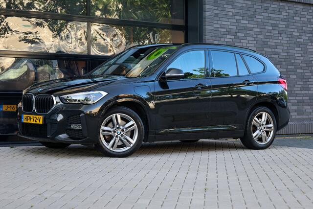 BMW X1 xDrive25e eDrive Edition | M-SPORT | DEALER ONDH | LEDER | LED | STOELVERW | ELEK KOFFERKLEP |