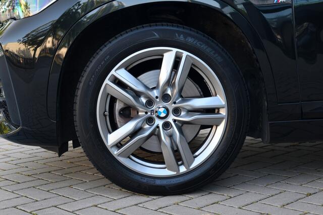 BMW X1 xDrive25e eDrive Edition | M-SPORT | DEALER ONDH | LEDER | LED | STOELVERW | ELEK KOFFERKLEP |