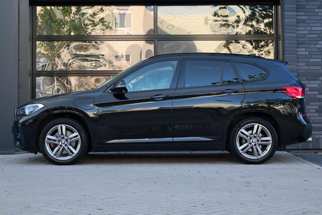 BMW X1 xDrive25e eDrive Edition | M-SPORT | DEALER ONDH | LEDER | LED | STOELVERW | ELEK KOFFERKLEP |