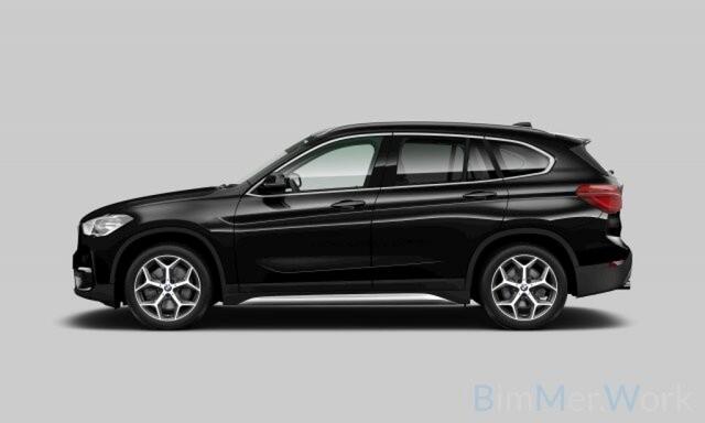 BMW X1 sDrive20i 192pk High Exe,HUD,Keyless,LED,NaviPro,Camera,Stoelverw,Dealer OH,Trekhk Afn.,