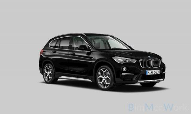 BMW X1 sDrive20i 192pk High Exe,HUD,Keyless,LED,NaviPro,Camera,Stoelverw,Dealer OH,Trekhk Afn.,