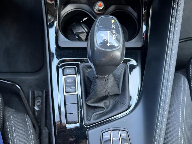 BMW X1 sDrive18d Executive Airco Trekhaak