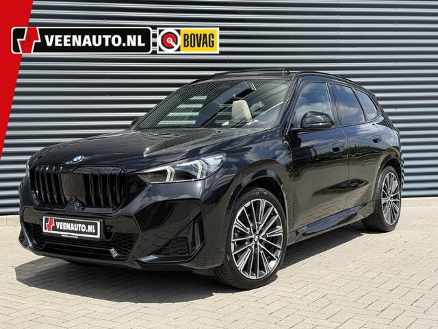 BMW X1 sDrive20i M-Sport Pano/Leder/H&K