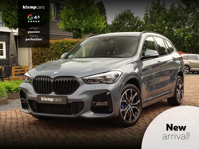 BMW X1 xDrive20i M-Sport | Trekhk | HUD | H+K | 1e Eig. | Full Options!