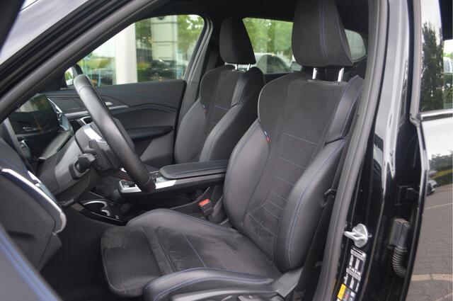 BMW X1 xDrive25e M Sport Automaat / Sportstoelen / Achteruitrijcamera / M Adaptief onderstel / Adaptieve LED / Stoelverwarming / Comfort Access