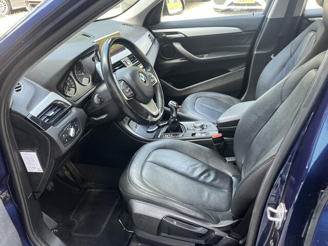 BMW X1 sDrive18i Centennial High Executive Ecc/Audio/Navi/Leer/Trekhaak