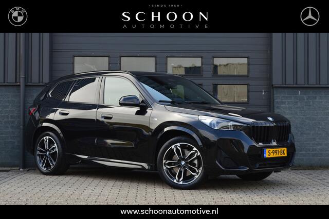 BMW X1 xDrive23i | M-PAKKET | 360 CAM | H&K | MASSAGE | HUD | KEYLESS |