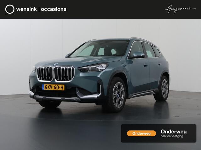 BMW X1 xDrive25e X-Line | 360 Camera | DAB | Apple CarPlay/Android Auto | Stoelverwarming | Ele. kofferdeksel | Trekhaak Ele. wegklapbaar | Innovatie-Pakket |