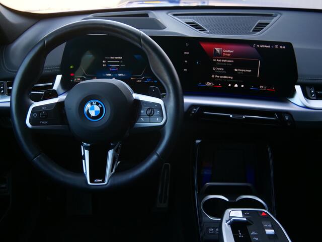BMW X1 xDrive25e M-Sport 245 Pk Automaat Navi / Leder / Camera / DAB / Apple Carplay