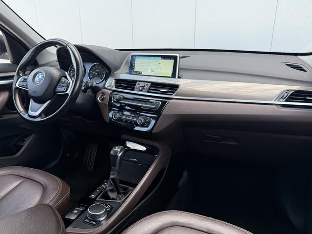 BMW X1 xDrive20i High Executive Automaat Navigatie/Trekhaak/Camera.
