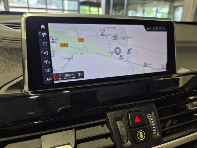 BMW X1 xDrive25e High Executive X-Line | Panorama | Beige leder | Camera | Stoelverw. | Carplay
