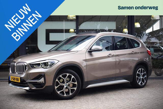BMW X1 sDrive20i |PANO|CAMERA|H&K|MEMORYSTOEL|CARPLAY