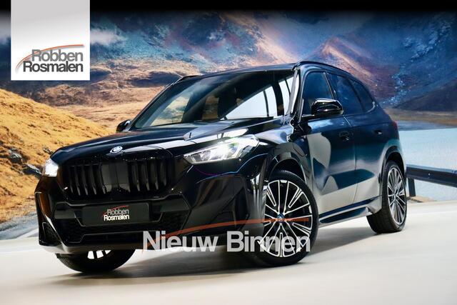 BMW X1 xDrive25e M Sport|PANO|TrkHk|LEDER|20''