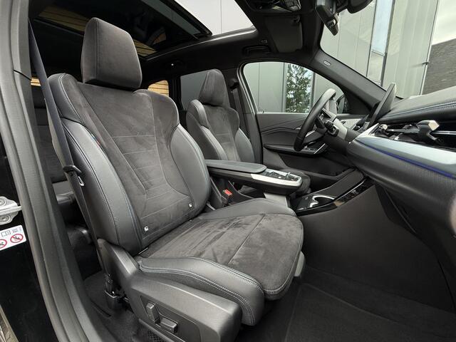 BMW X1 sDrive18i M-sport PANO|TREKHAAK|H&K|MEMORY|CAMERA