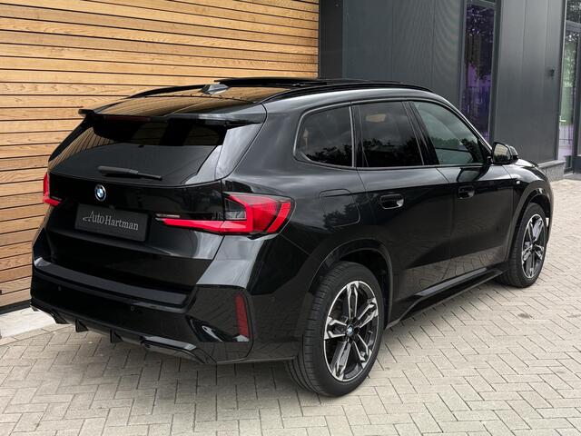BMW X1 sDrive18i M-sport PANO|TREKHAAK|H&K|MEMORY|CAMERA