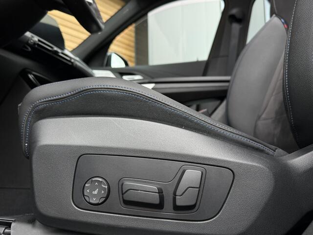 BMW X1 sDrive18i M-sport PANO|TREKHAAK|H&K|MEMORY|CAMERA