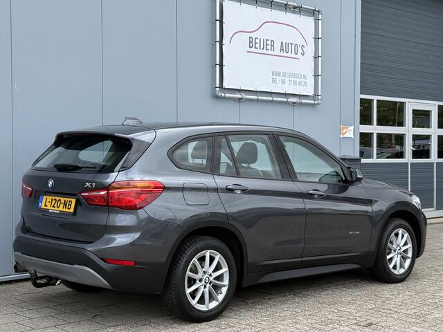 BMW X1 sDrive18i Centennial High Executive Trekhaak/Dealer/Navi/Climate.
