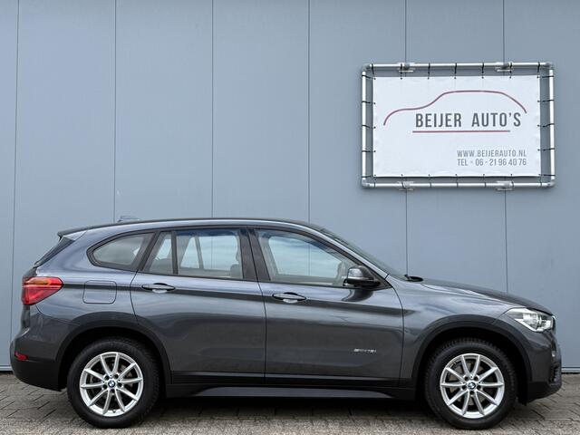BMW X1 sDrive18i Centennial High Executive Trekhaak/Dealer/Navi/Climate.