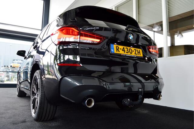 BMW X1 sDrive20i M-Sportedition | 1800kg !