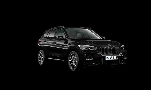 BMW X1 xDrive25e | M-Sport | Navi | Panorama | Leder | Memory | Head-Up | HiFi | Camera | ACC | 19"LM | Sapphire Black