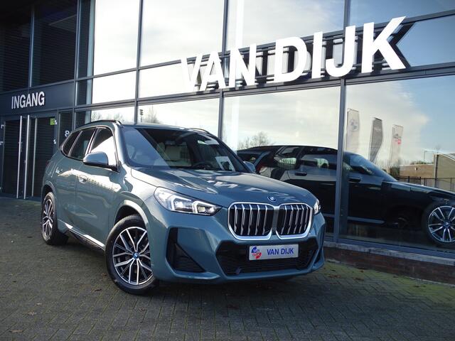 BMW X1 xDrive30e Elek.Trekhaak M-Sportpakket Head-Up 360 Camera Comforttoegang Stoelverstelling elek 18''LM Velgen