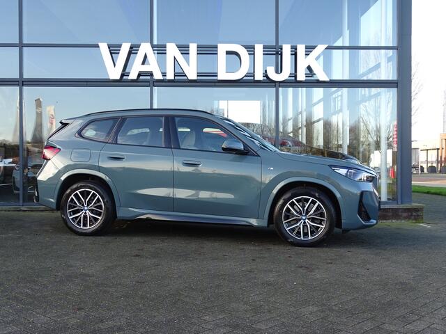 BMW X1 xDrive30e Elek.Trekhaak M-Sportpakket Head-Up 360 Camera Comforttoegang Stoelverstelling elek 18''LM Velgen