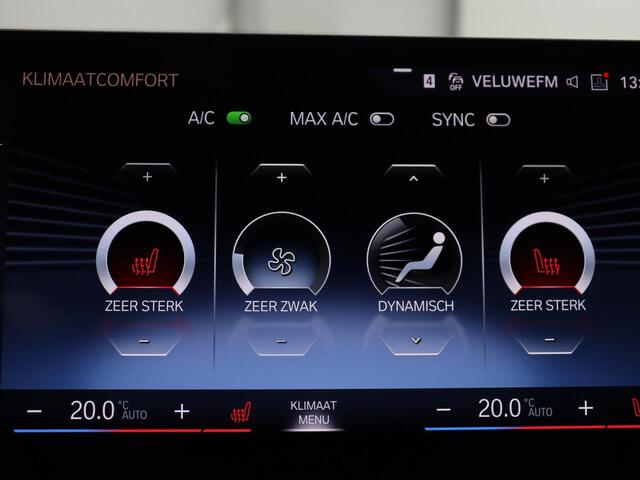 BMW X1 xDrive23i M-sport | Trekhaak | Leder | Head-up | 360 camera | Carplay | Stoelverwarming | Cruise control | Sfeerverlichting | Climate control | Full LED