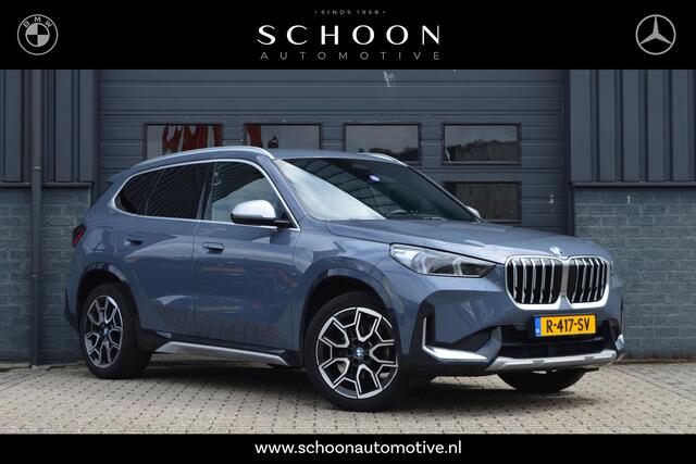 BMW X1 sDrive18i | ORG. NL | DEALERONDERHOUDEN | NIEUW MODEL!