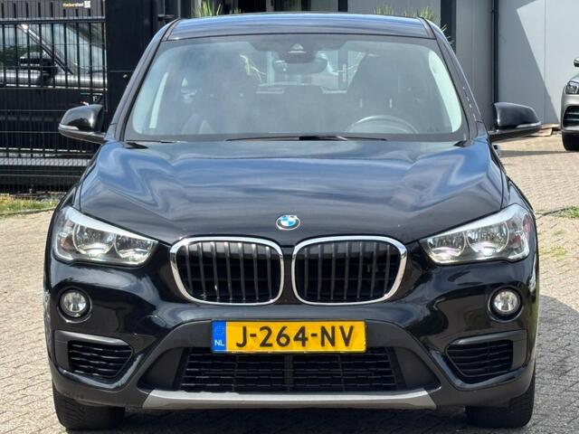 BMW X1 1.8I Benzine 2017 Zwart Automaat Nieuw Model