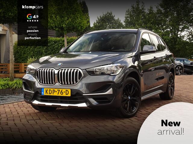 BMW X1 xDrive20i | Pano | HarmanKardon | Trekhk | Leer | Stoelverw | Cam | FULL!