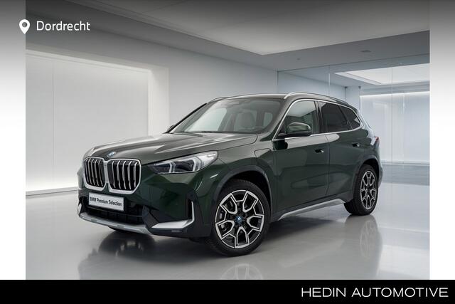 BMW X1 xDrive25e xLine | 19" | Trekhaak | Panorama | Stoel/Stuurverwarming | Voorbereiding Driving Assistant Plus