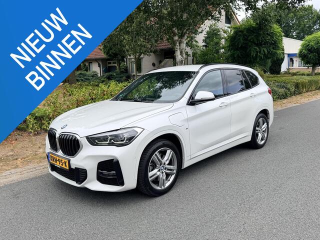 BMW X1 xDrive25e M-Sport 220PK PHEV LederoNavi