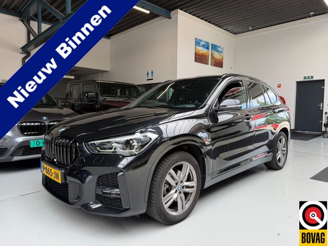 BMW X1 sDrive18i Executive M Sport Navi Plus Head-Up Display 18 Inch LED