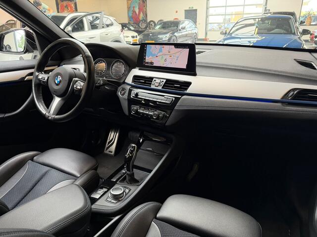 BMW X1 sDrive18i Executive M Sport Navi Plus Head-Up Display 18 Inch LED