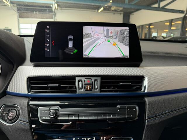 BMW X1 sDrive18i Executive M Sport Navi Plus Head-Up Display 18 Inch LED