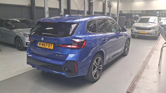 BMW X1 xDrive23i 204pk Automaat / Navigatie . Elek. Achterklep / Camera
