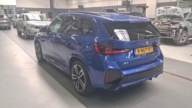 BMW X1 xDrive23i 204pk Automaat / Navigatie . Elek. Achterklep / Camera