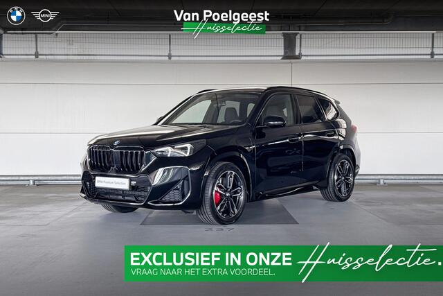 BMW X1 xDrive25e Optimized Edition | M Sportpakket Pro | Innovation Pack | Travel Pack | Trekhaak | Huisselectie