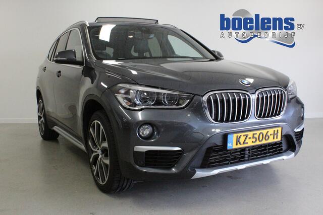BMW X1 xDrive20i Centennial High Executive | 192PK | PANO | H&K | CLIMA | STOEL-VERW | CAMERA | NAVI | DAB | LED | E-KLEP |