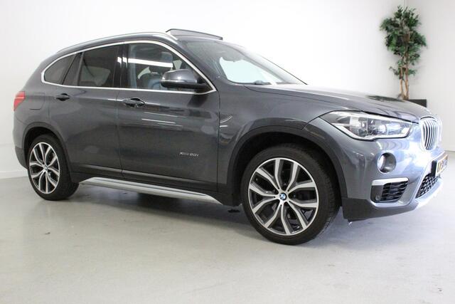 BMW X1 xDrive20i Centennial High Executive | 192PK | PANO | H&K | CLIMA | STOEL-VERW | CAMERA | NAVI | DAB | LED | E-KLEP |